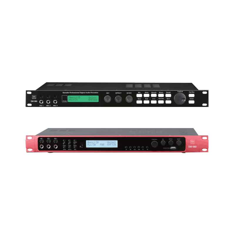 DM-980(black / purple option)